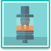 Clearomiseur d'une cigarette électronique